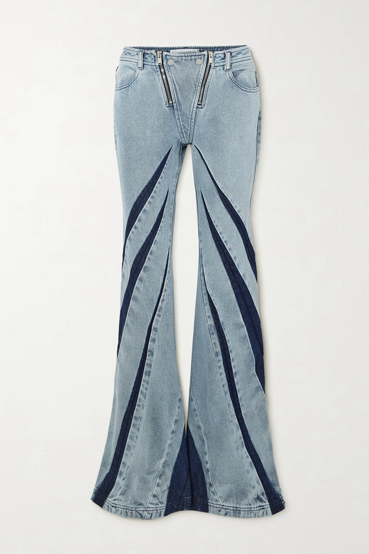 Denim set up