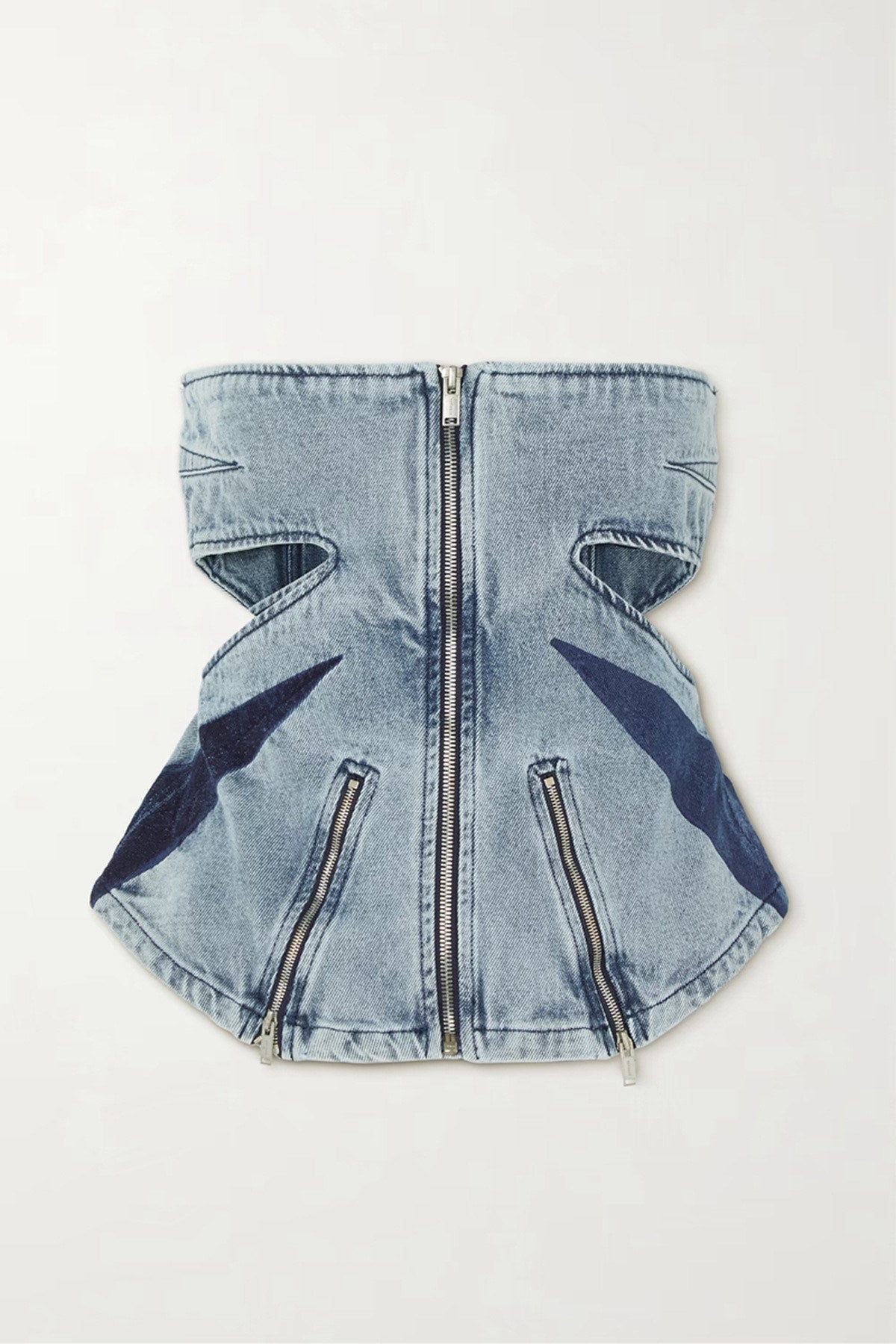Denim set up